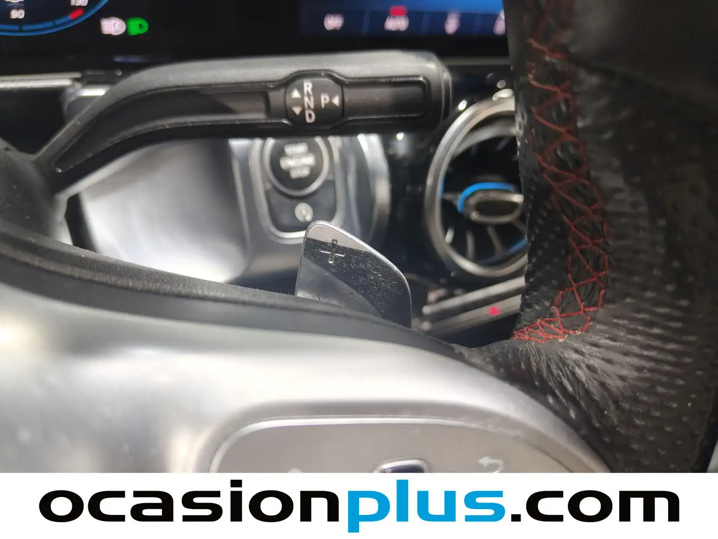 Foto Mercedes GLB Mercedes-Benz GLB 200 d (150 CV) Pack AMG