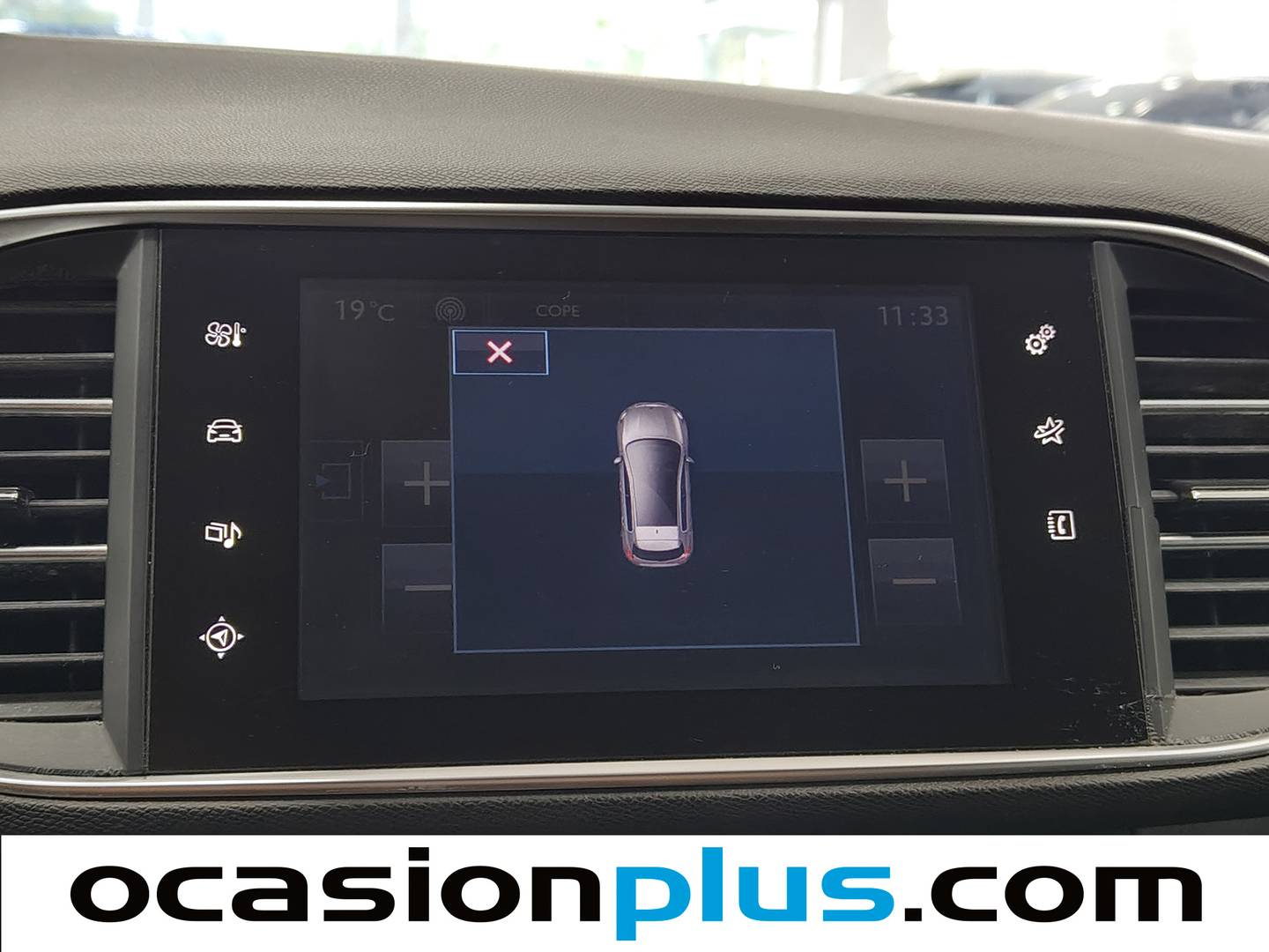 Equipamiento del Peugeot 308 Peugeot 308 BlueHDi 120 Style (120 CV)