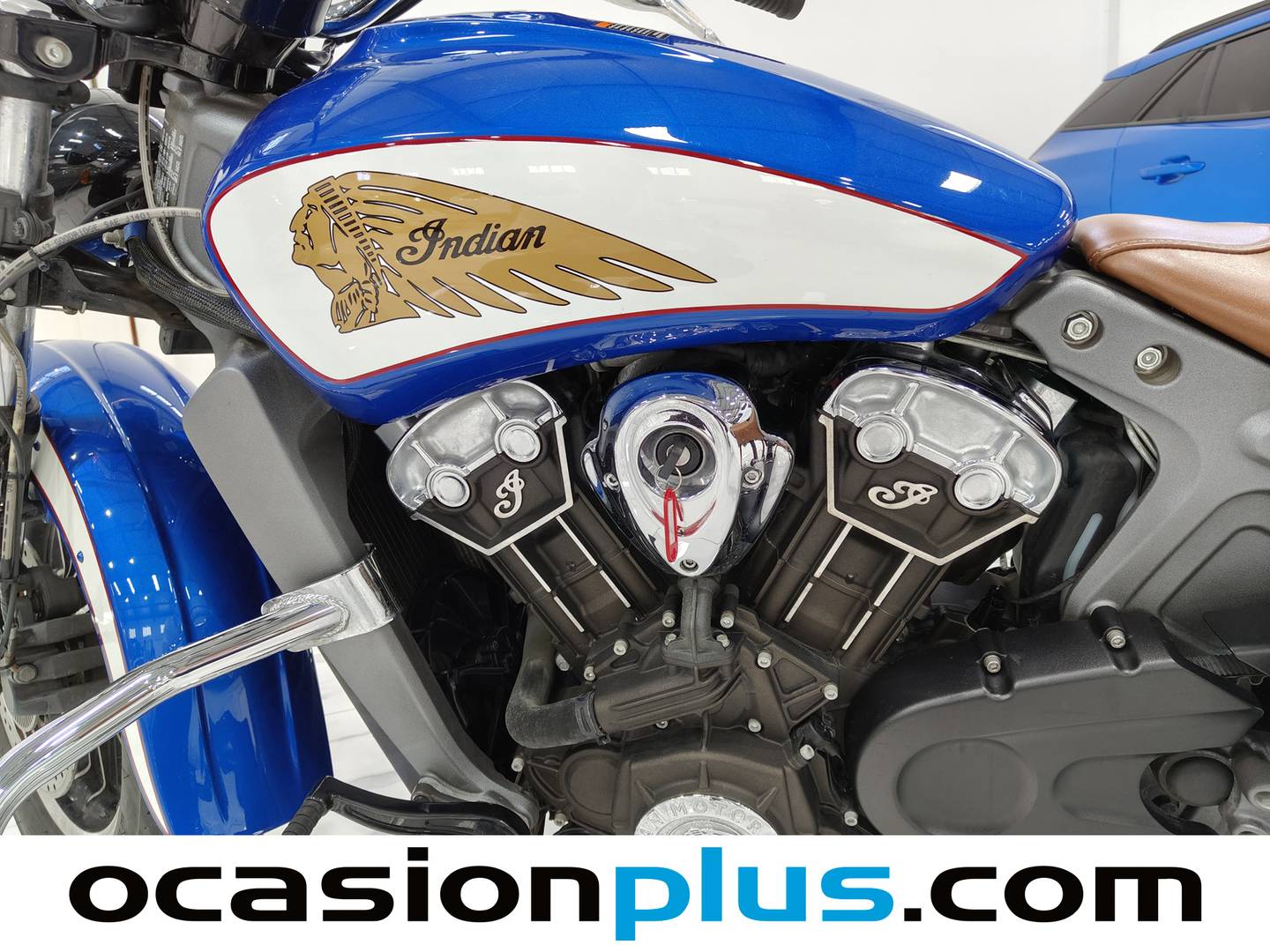 Foto Indian Scout Indian Scout (95 Cv)