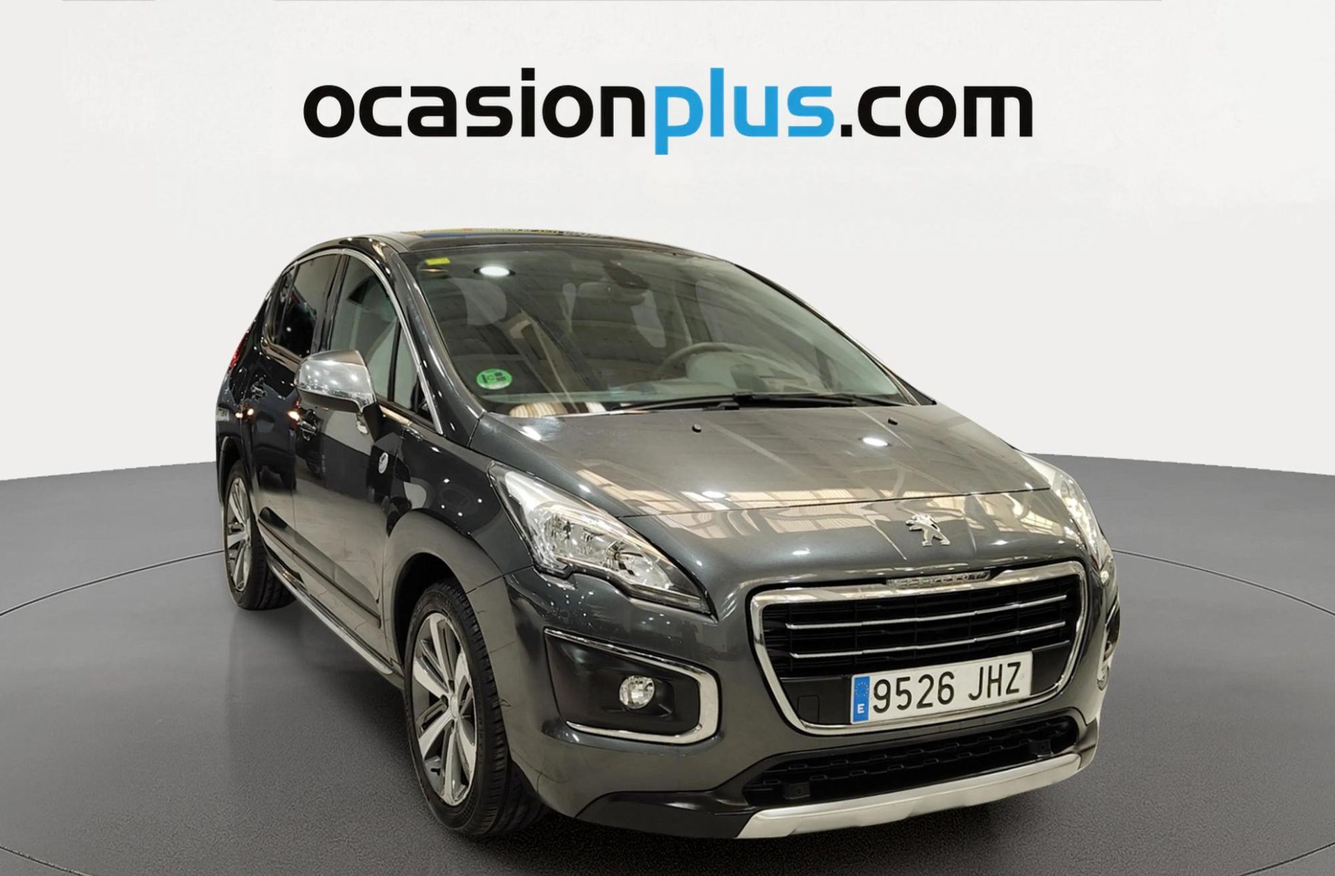 Peugeot 3008 1.6 BlueHDi Crossway - foto 2
