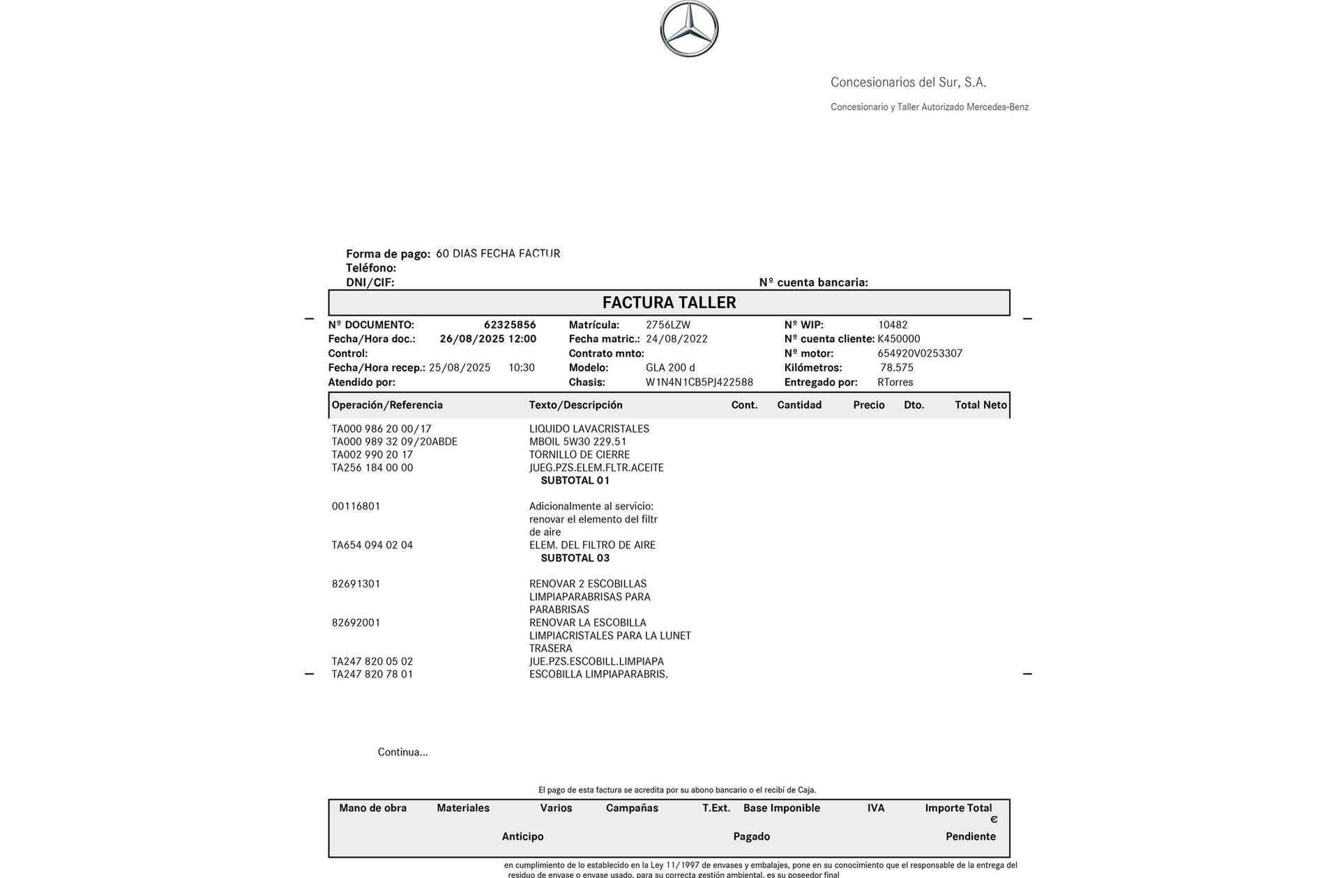 Mercedes-Benz GLA 200 D - foto 25