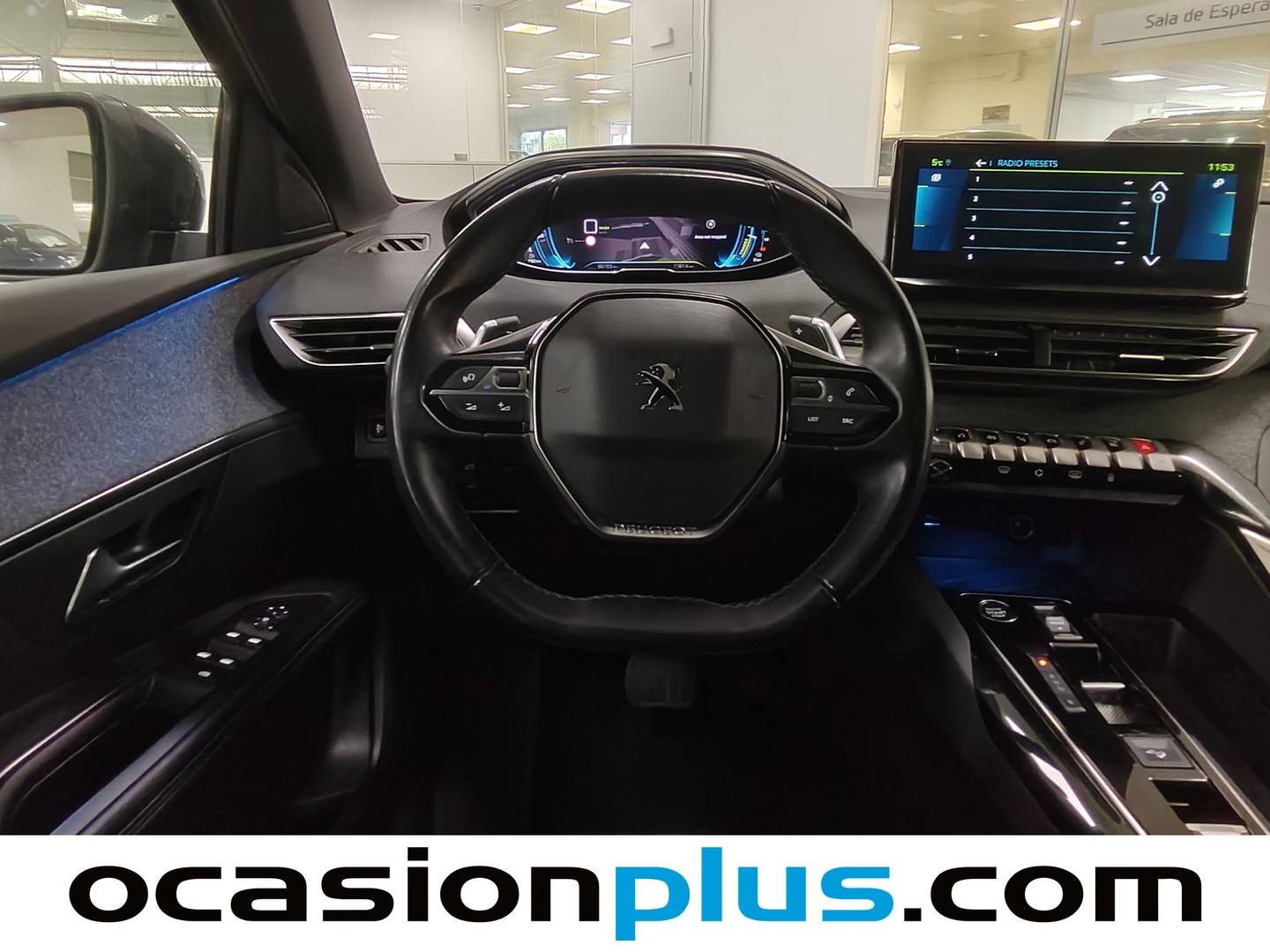 Foto Peugeot 3008 Hybrid Peugeot 3008 Hybrid 300 Allure Pack e-EAT8 (300 CV)