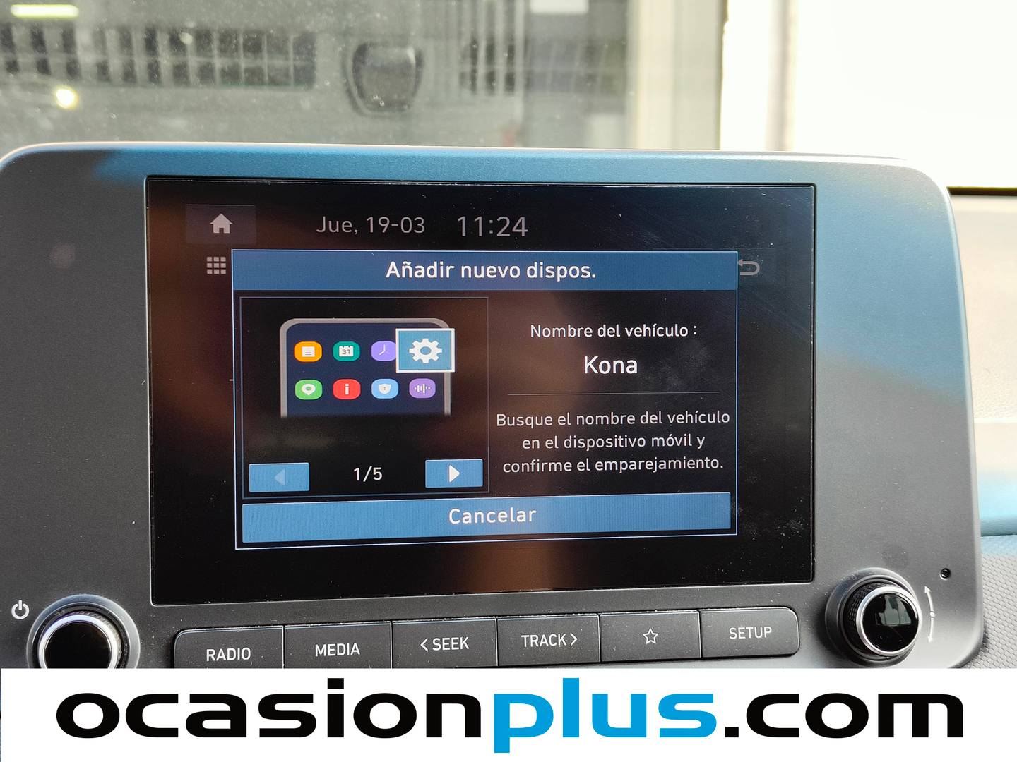 Hyundai Kona Hyundai Kona 1.0 TGDi N Line 30 Aniversario 4x2 (120 CV) km 0