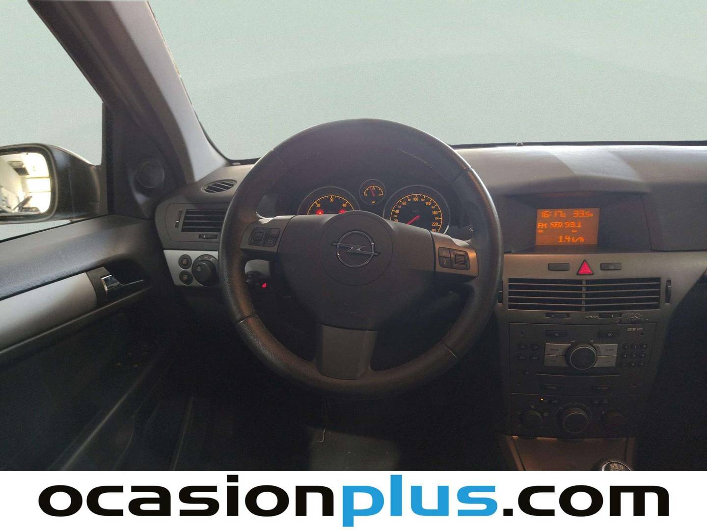 Opel Astra Opel Astra 1.7 CDTI Enjoy (100 CV) manual