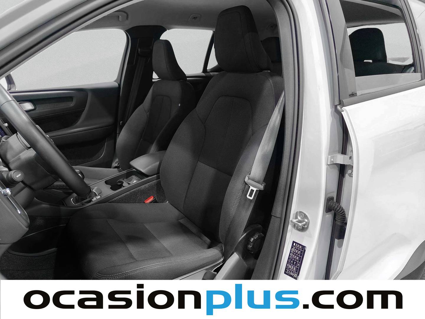 Foto asientos delanteros Volvo XC40 Volvo XC40 T2 Momentum Core(129 CV)m Core (129 CV)