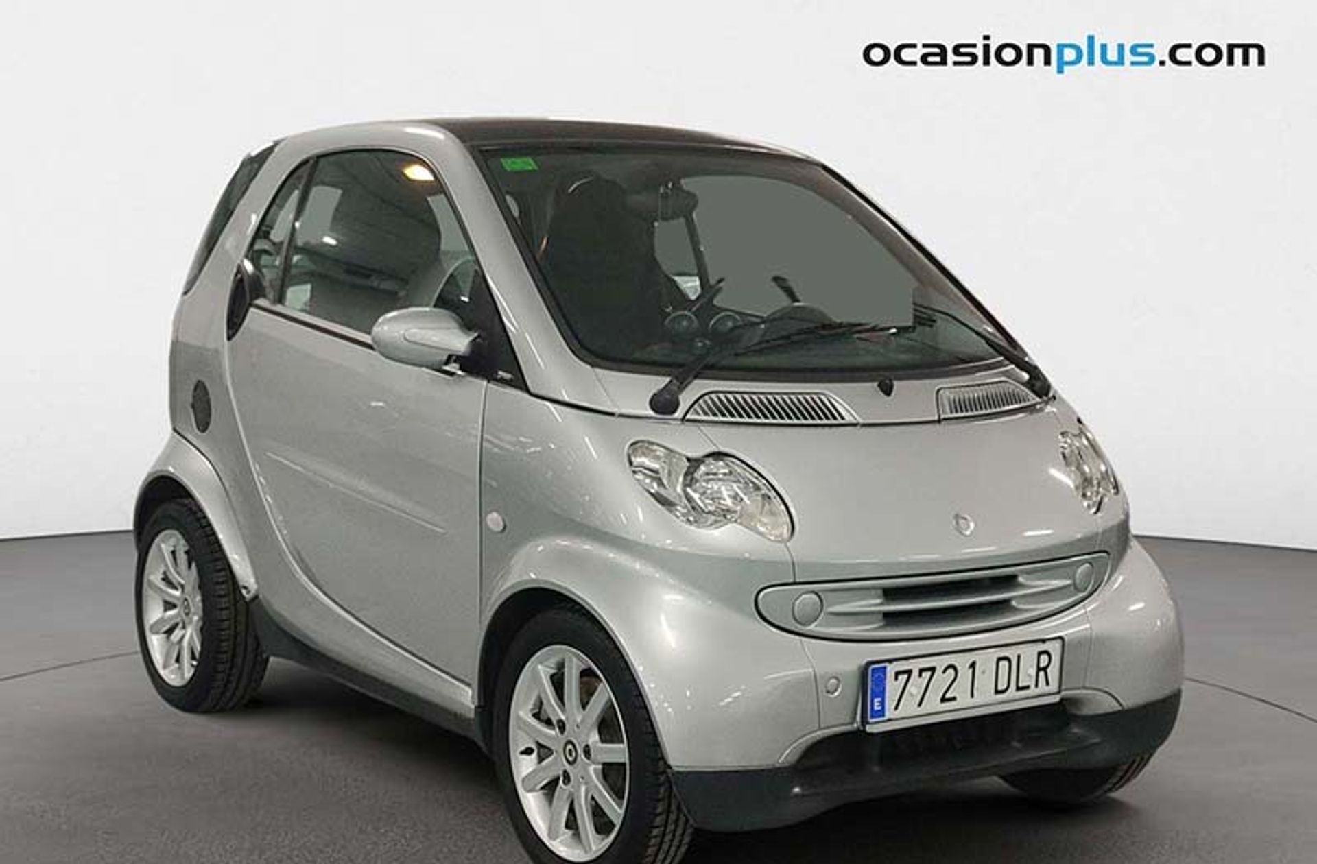 smart fortwo 45 Passion - foto 2