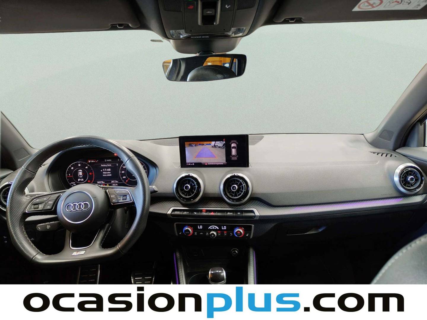 Audi Q2 Audi Q2 S line 30 TDI (116 CV) S tronic seminuevo