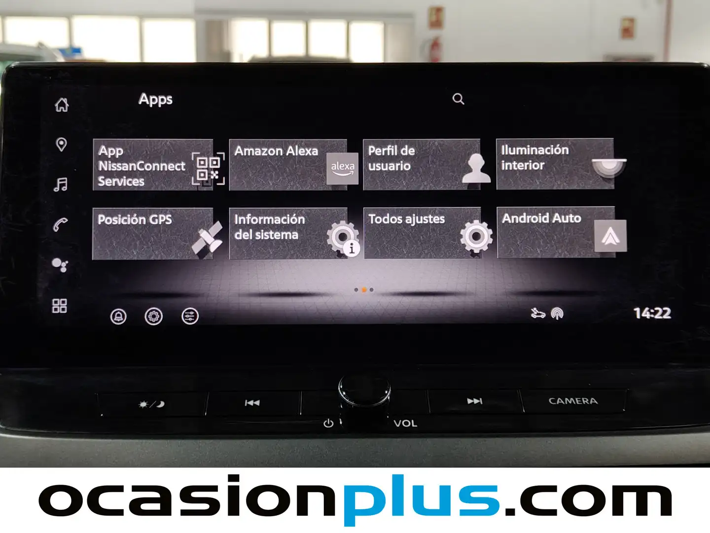 Foto Nissan QASHQAI Nissan Qashqai DIG-T 140 mHEV N-Connecta 4x2 (140 CV)