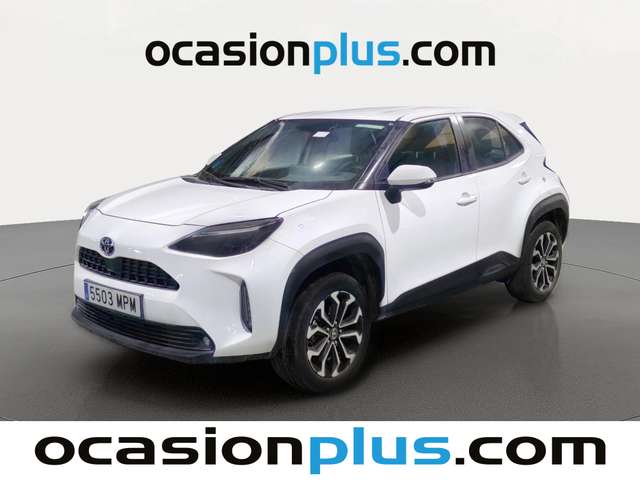 Toyota Yaris Cross 120H Active Tech (116 CV) de segunda mano