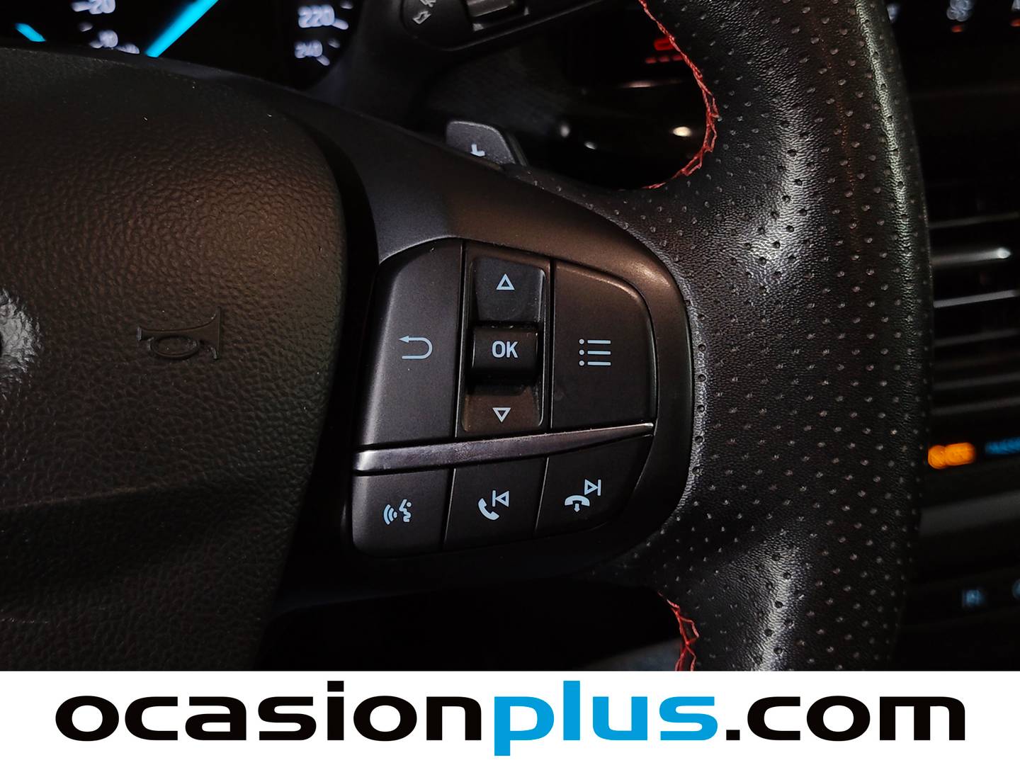 Ford Focus Ford Focus SportBreak 1.0 Ecoboost MHEV ST-Line Auto (155 CV) híbrido