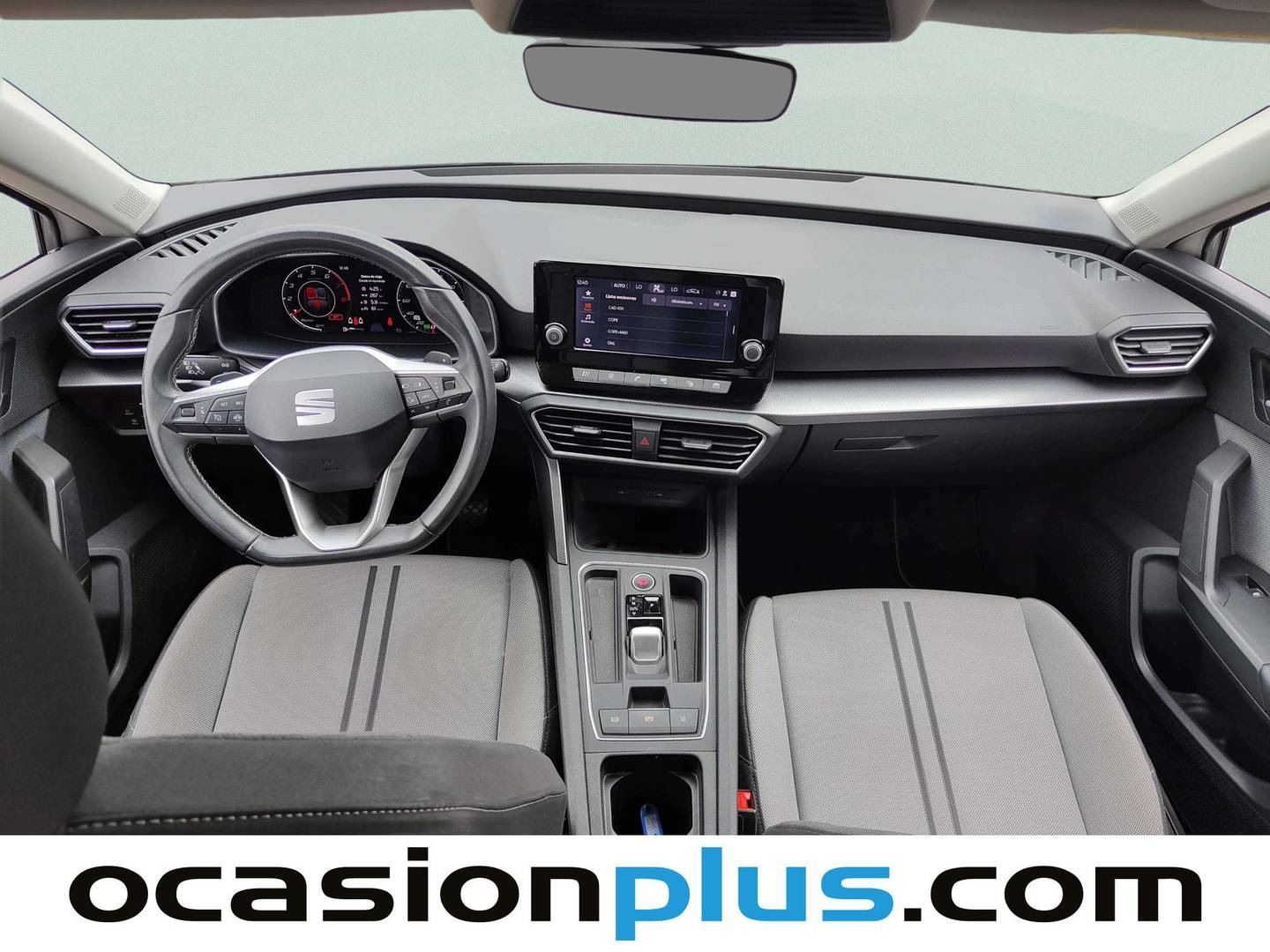 Seat León Seat León 1.0 eTSI S&S Style Go S DSG (110 CV) de ocasión