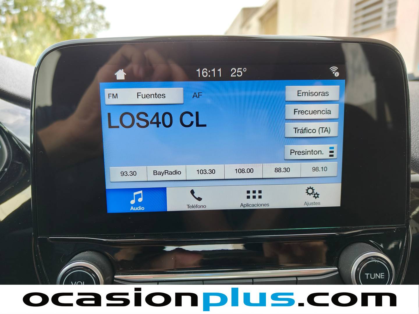 Ford Fiesta Ford Fiesta 1.0 EcoBoost S&S Trend+ (100 CV) 2018