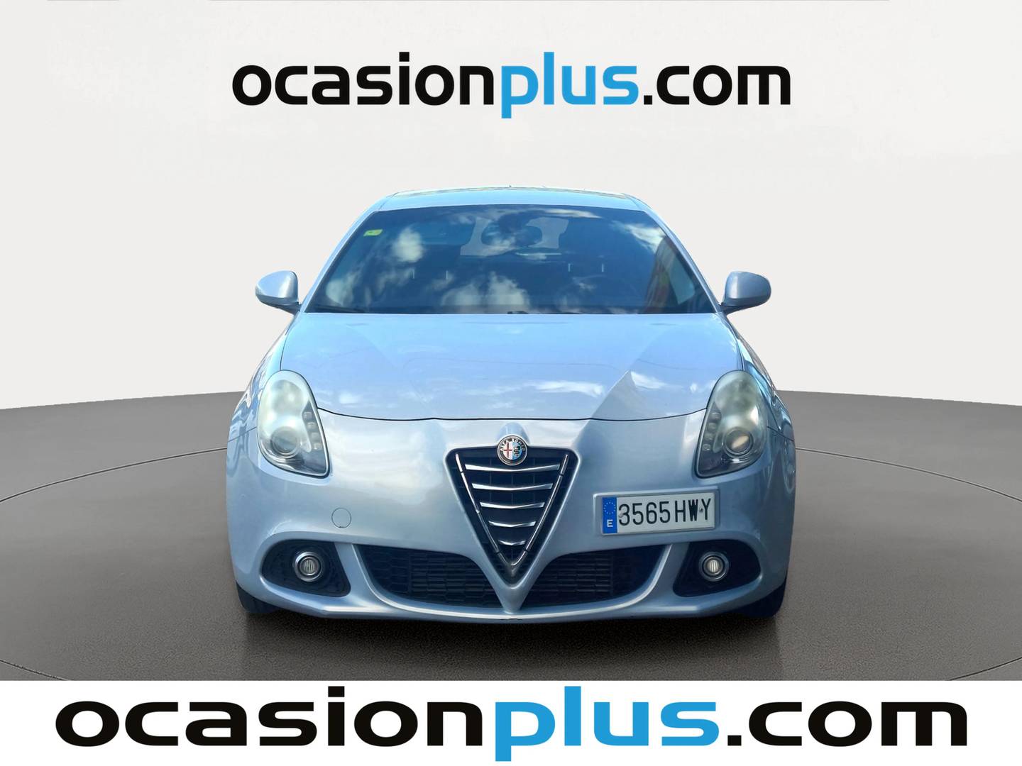Alfa Romeo Giulietta Alfa Romeo Giulietta Giulietta 1.6 JTDm Distinctive (105 CV) seminuevo