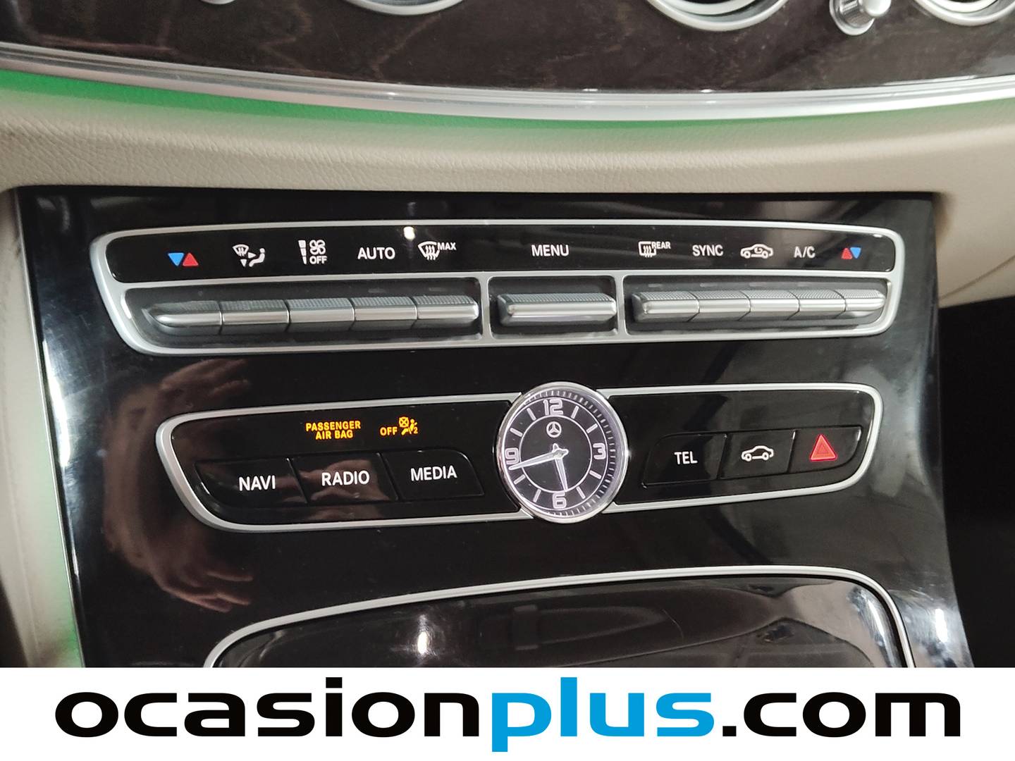 Foto Mercedes Clase E Mercedes-Benz Clase E E 200 (184 CV)