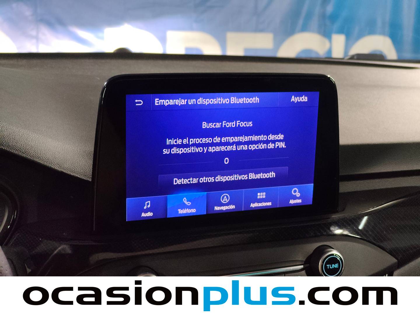 Ford Focus Ford Focus 1.0 Ecoboost S&S ST-Line (125 CV) de segunda mano