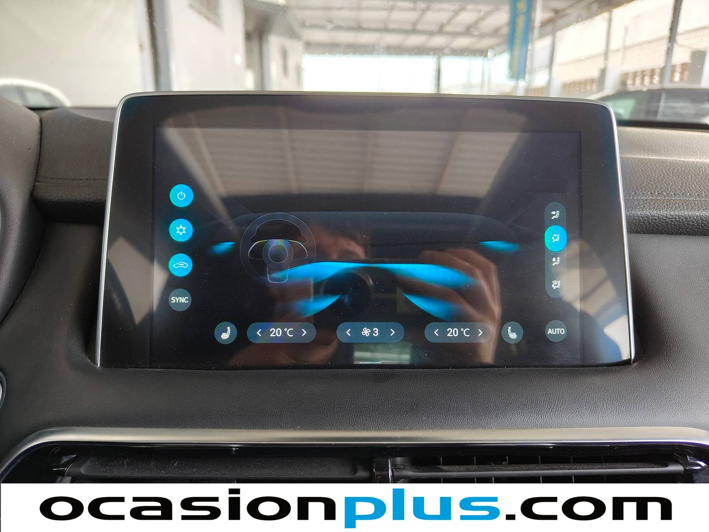 Foto MG HS MG HS 1.5 Turbo GDI Luxury DCT (162 CV)