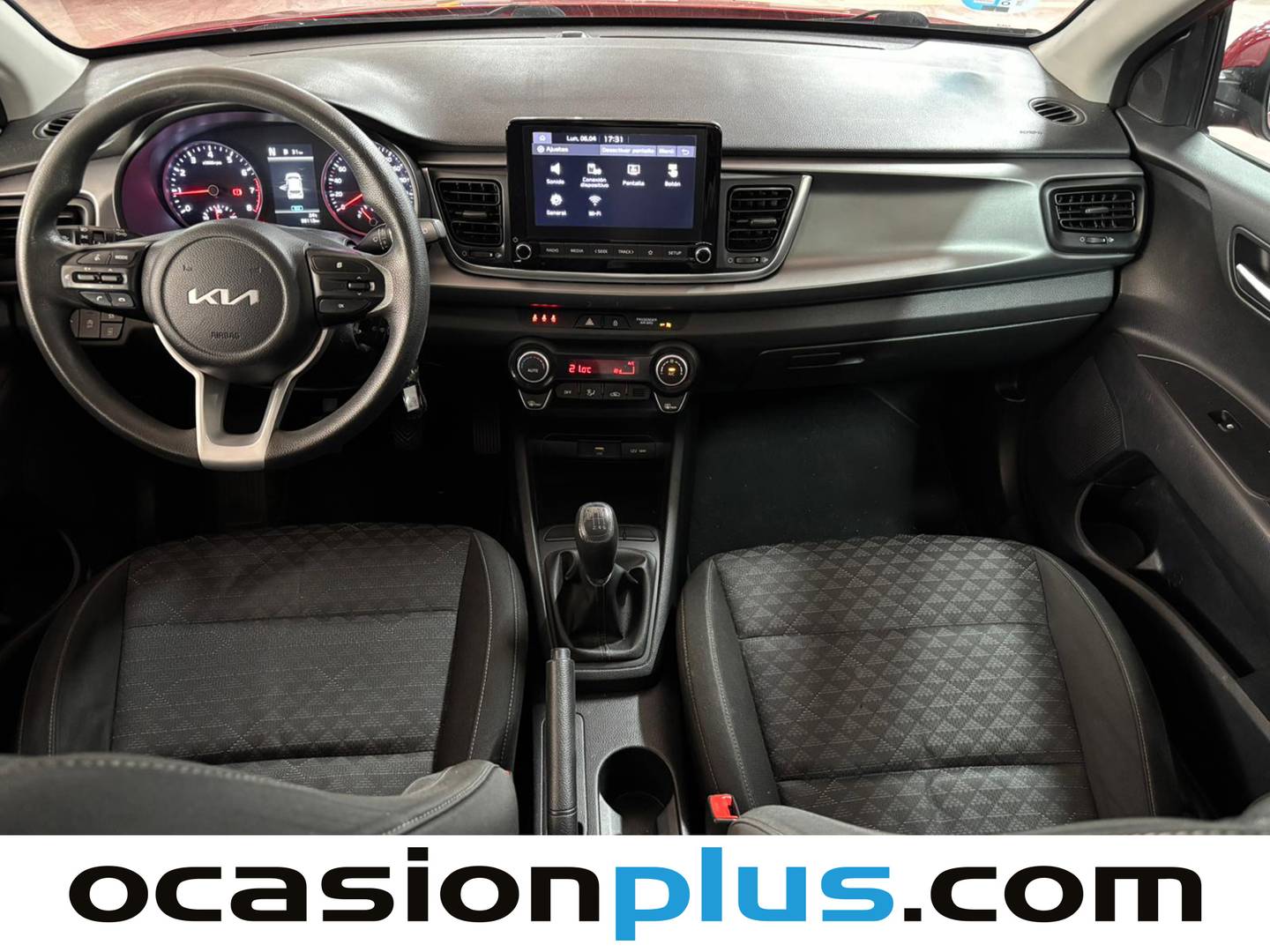 KIA Rio Kia Rio 1.0 T-GDi MHEV iMT Concept (100 CV) de ocasión