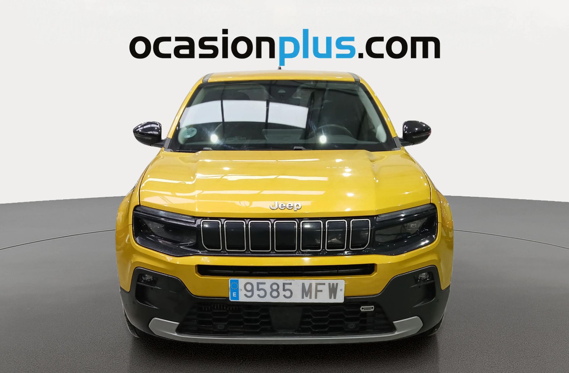Jeep Avenger 1.2 G Summit - foto 13