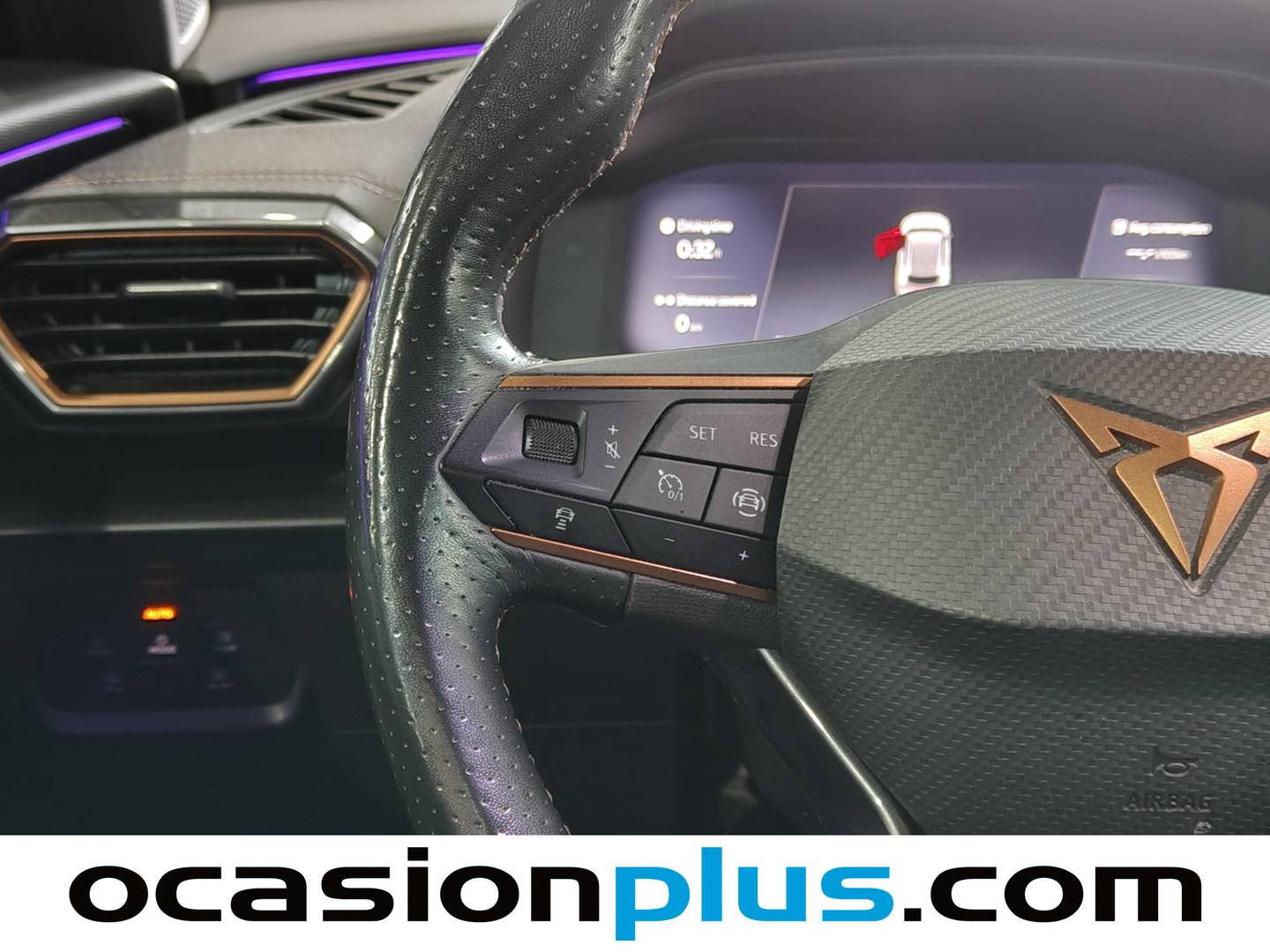 Foto Cupra Formentor CUPRA Formentor 1.5 TSI (150 CV)