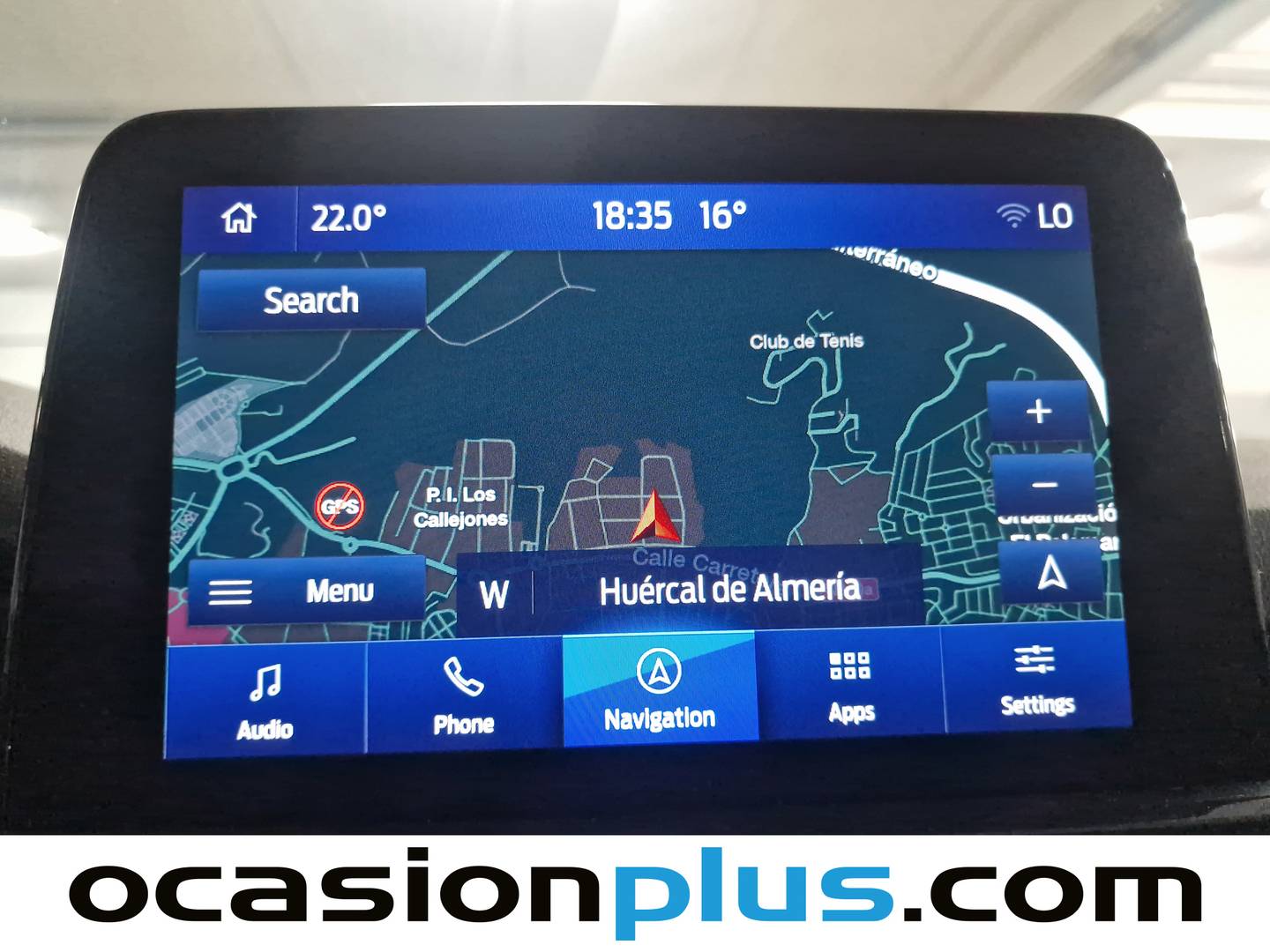 Foto Ford Kuga Ford Kuga 2.5 Duratec PHEV ST-Line Auto (225 CV)