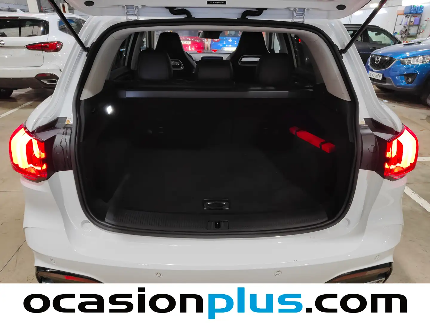 Foto MG HS MG HS 1.5 Turbo GDI Luxury (162 CV)