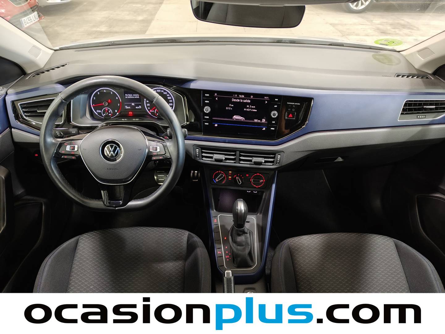 Volkswagen Polo Volkswagen Polo United 1.0 TSI (95 CV) DSG de ocasión