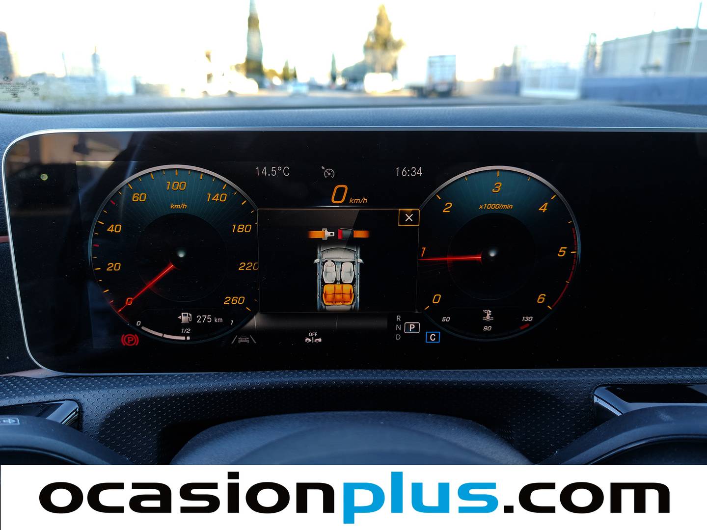 Foto Mercedes Clase A Mercedes-Benz Clase A A 180 d (116 CV) Pack AMG