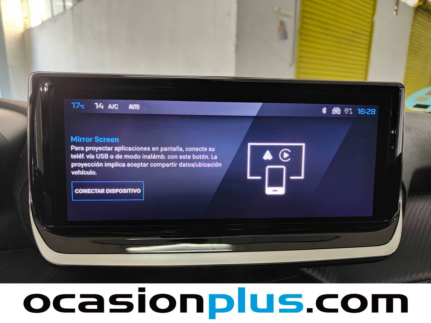 Extras y acabados del Peugeot 208 Peugeot 208 Gasolina 100 Allure (100 CV)