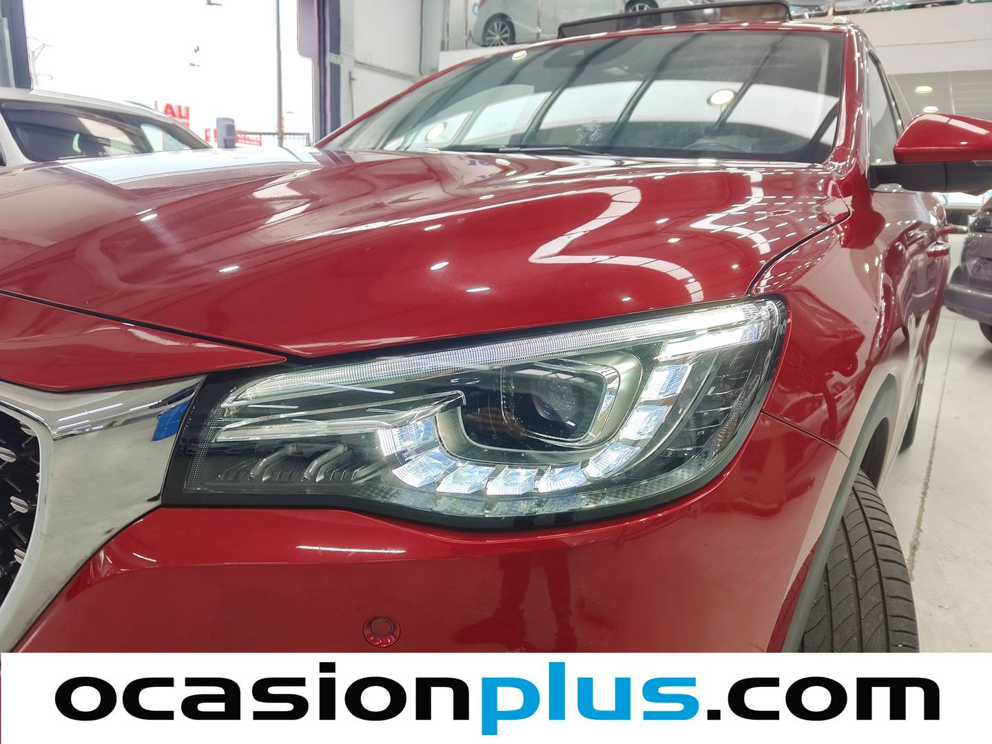 MG eHS MG eHS 1.5 T-GDI PHEV Luxury (258 CV) al mejor precio