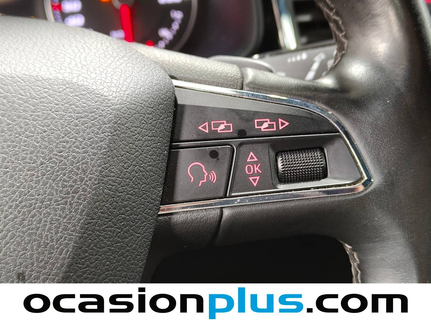 Seat Ateca SEAT Ateca 2.0 TDI S&S Xcellence 4Drive DSG (190 CV) de segunda mano