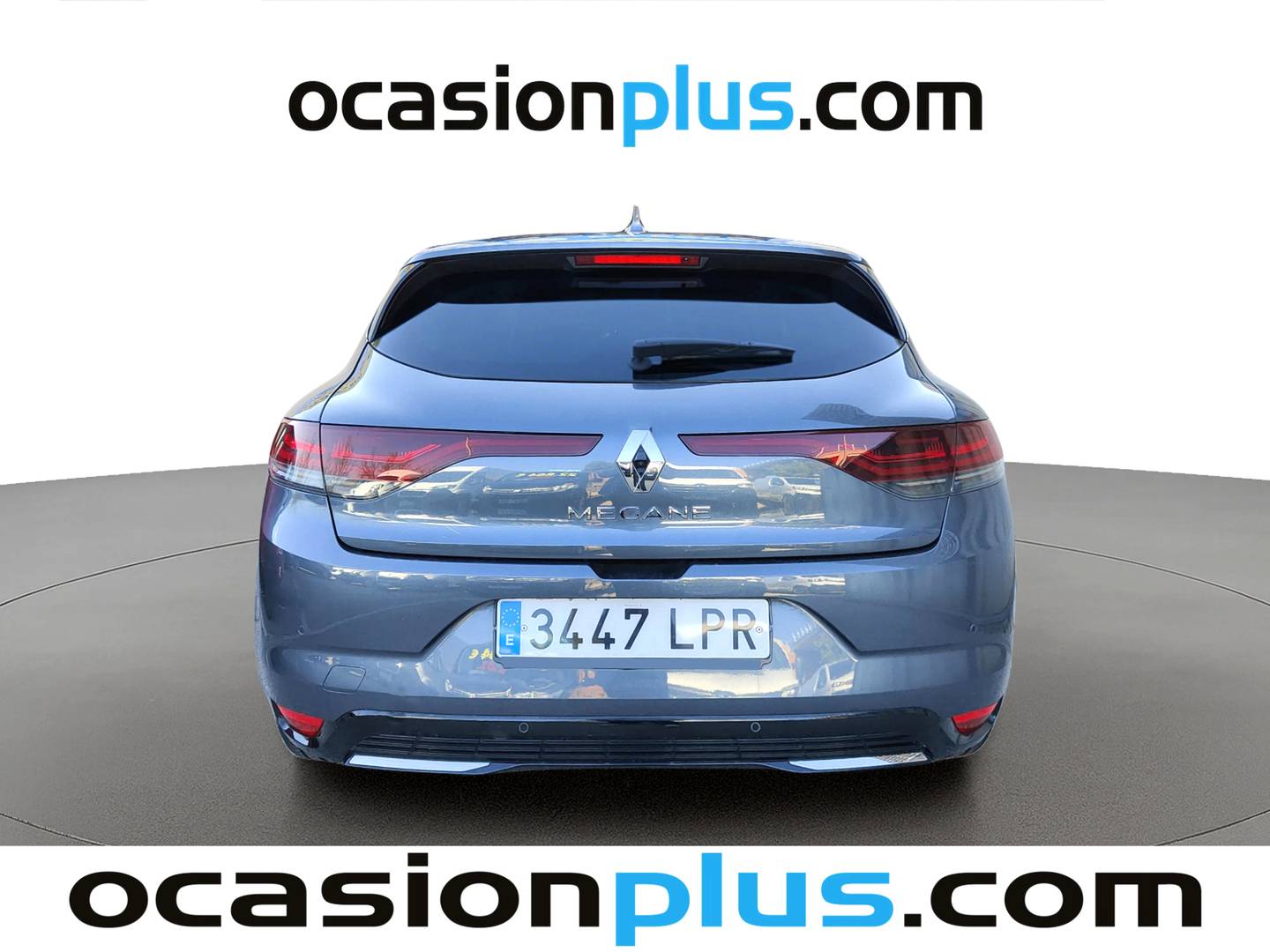 Renault Mégane Renault Megane Zen TCe (140 CV) GPF barato