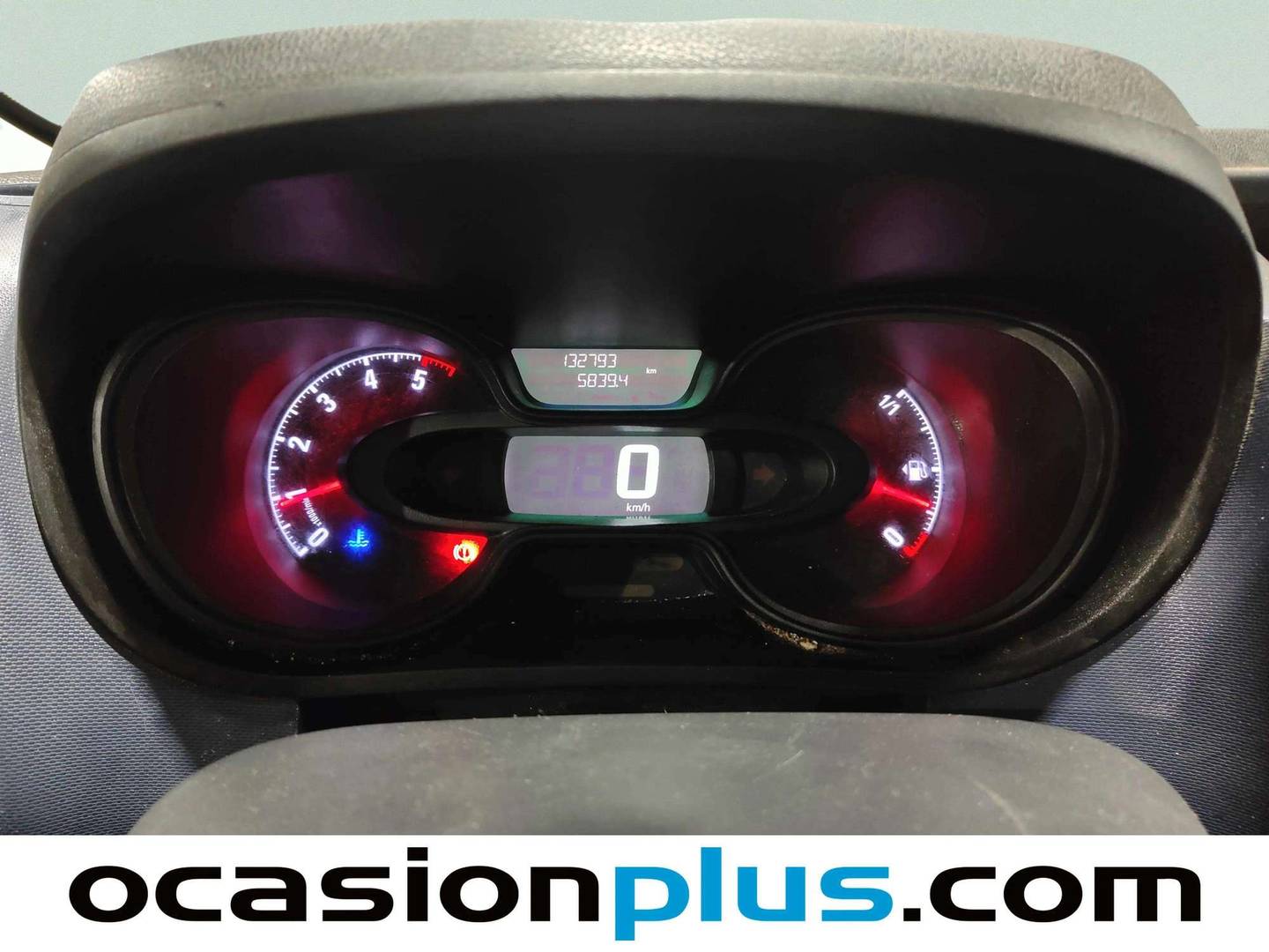 Opel Vivaro Opel Vivaro 1.6 CDTI S&S L2 2.9t (125 CV)  9 Plazas manual