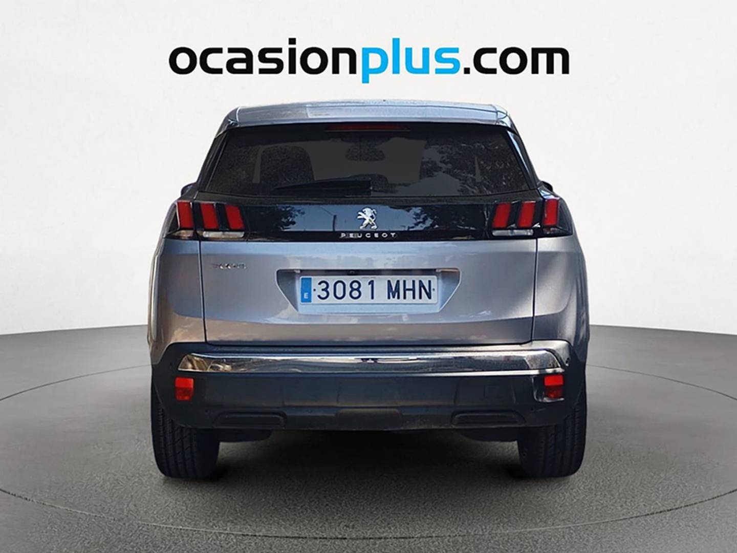 Foto Peugeot 3008 Peugeot 3008 PureTech 130 S&S Allure Pack EAT8 (130 CV)