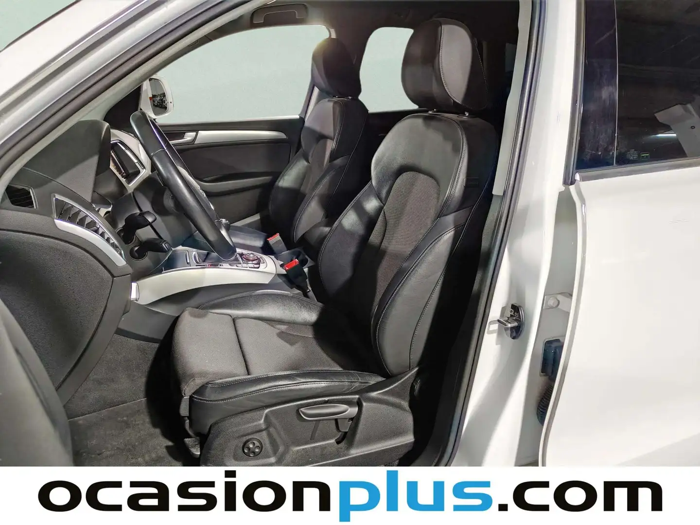 Foto Audi Q5 Audi Q5 Advanced edition 2.0 TDI clean diesel quattro  (190 CV)