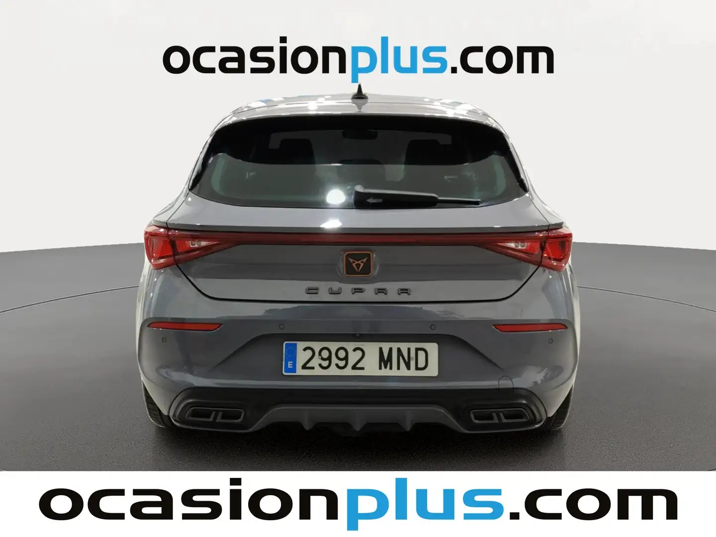 Foto Cupra León CUPRA León 1.5 eTSI DSG (150 CV)