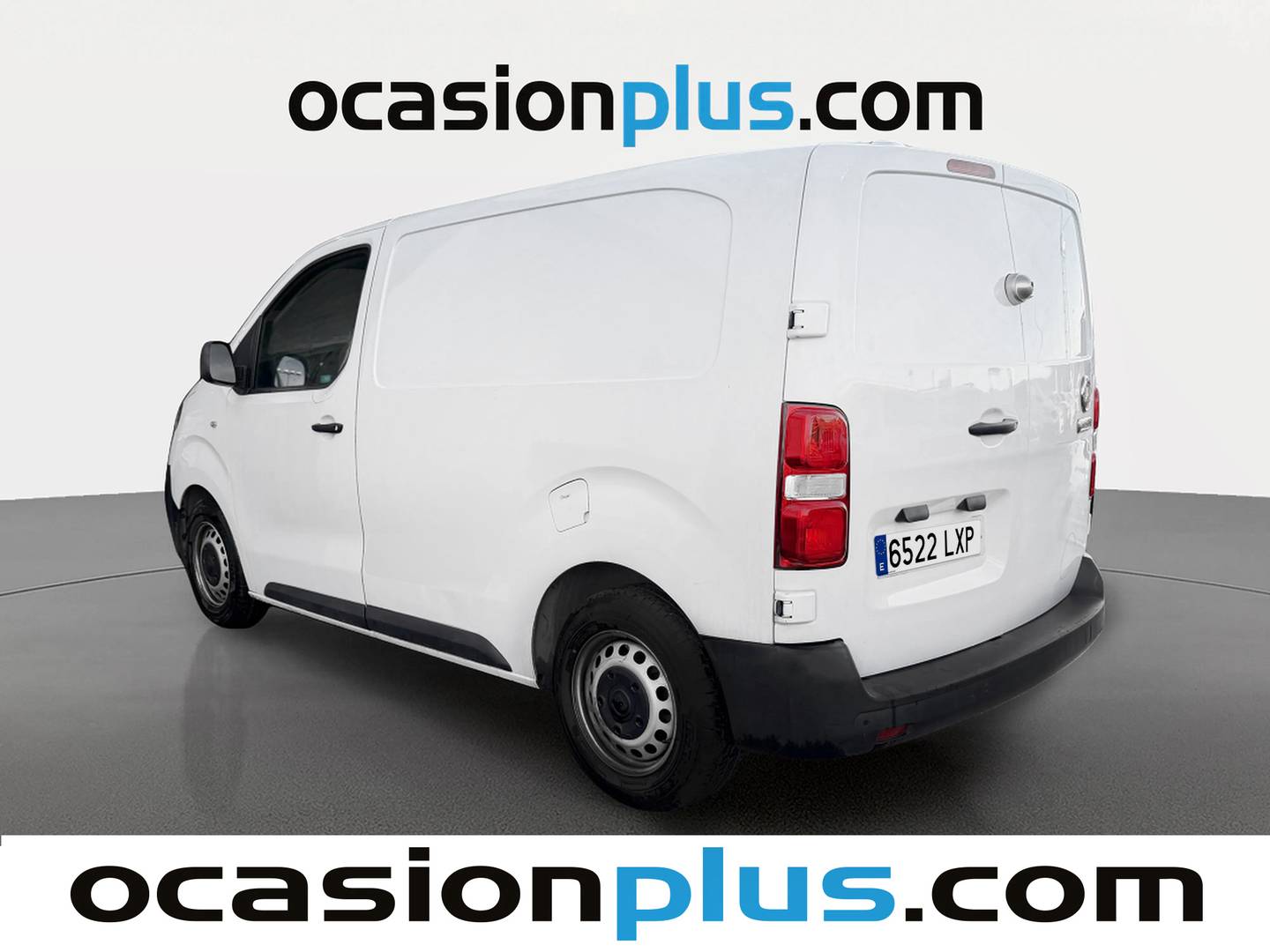 Foto trasera Fiat Scudo Fiat Scudo 1.5 BlueHDI L1 Business (102 CV) izquierda