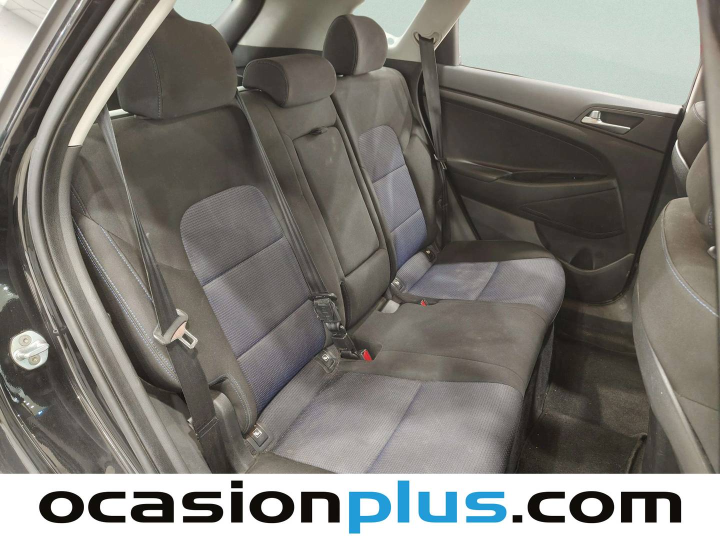 Foto Hyundai Tucson Hyundai Tucson 1.6 GDI BlueDrive Klass 4x2 (131 CV)