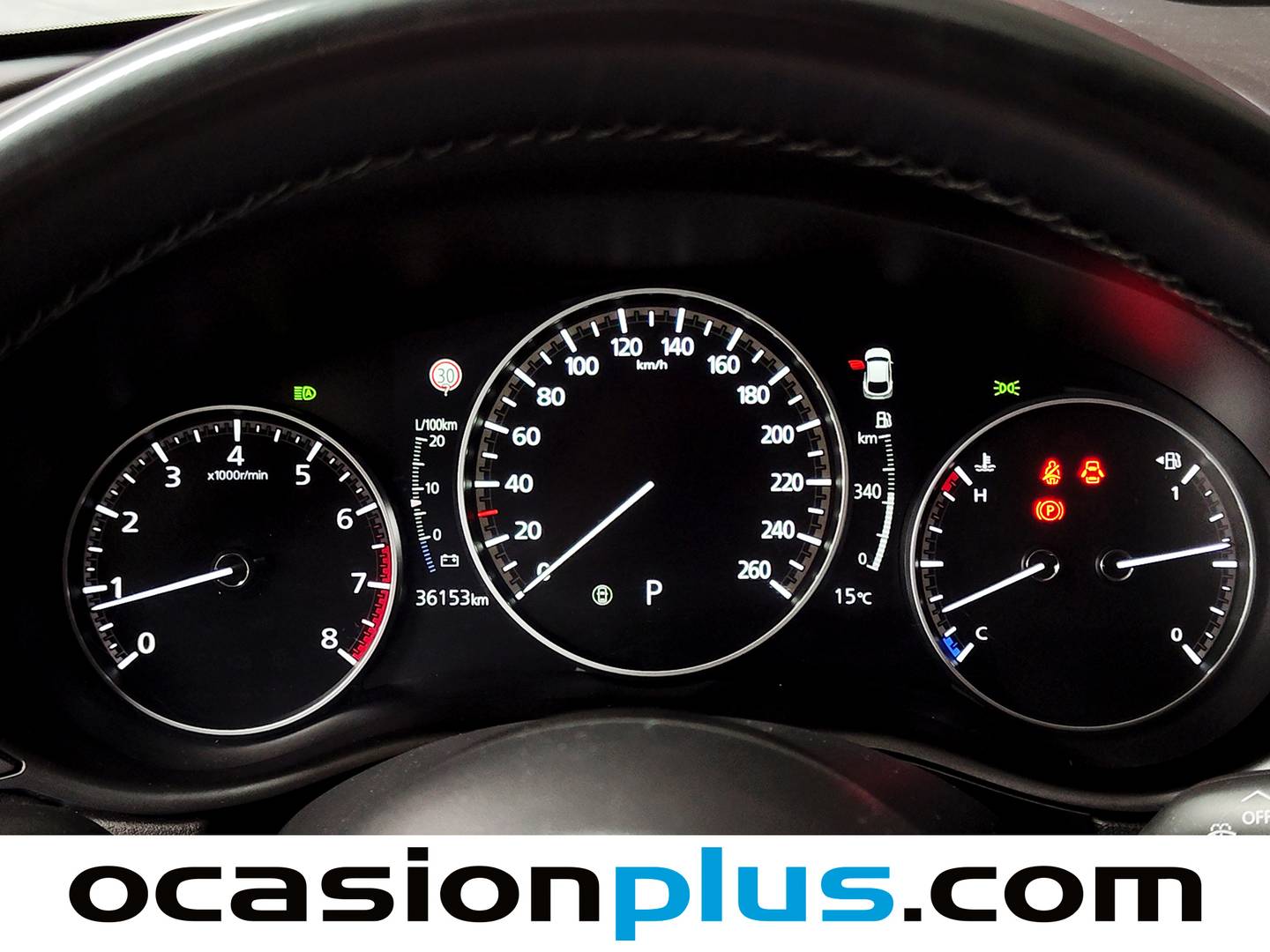 Foto Mazda CX-30 Mazda CX-30 2.5 e-Skyactive G MHEV Prime-Line AT (140 CV)