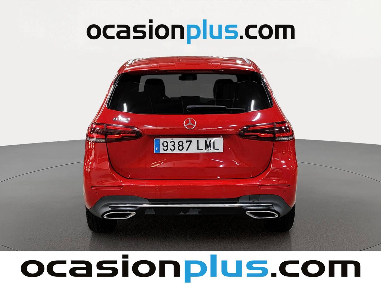 Mercedes Clase B Mercedes Clase B B 180 (136 CV) km 0