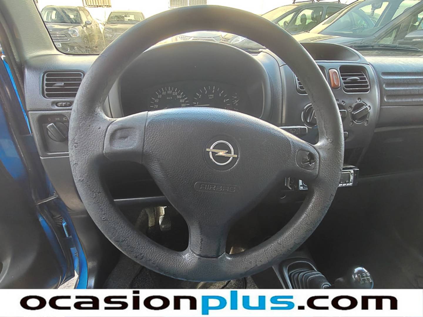 Foto Opel Agila Opel Agila 1.2 16V (75 CV)