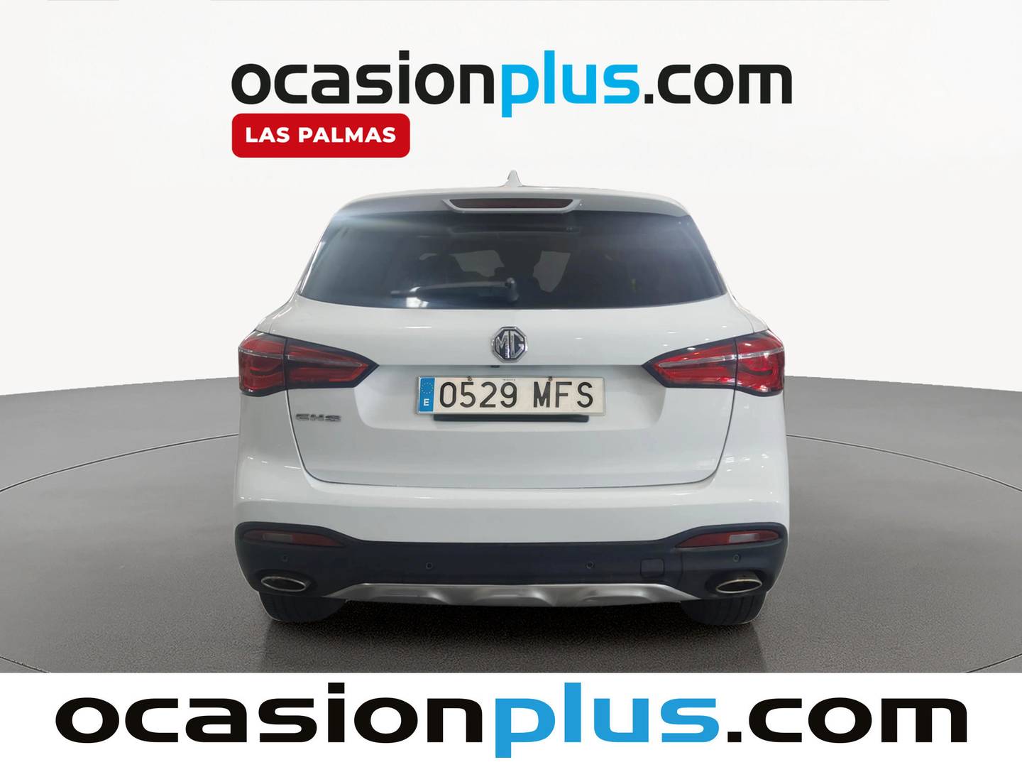 MG eHS MG eHS 1.5 T-GDI PHEV Luxury (258 CV) km 0