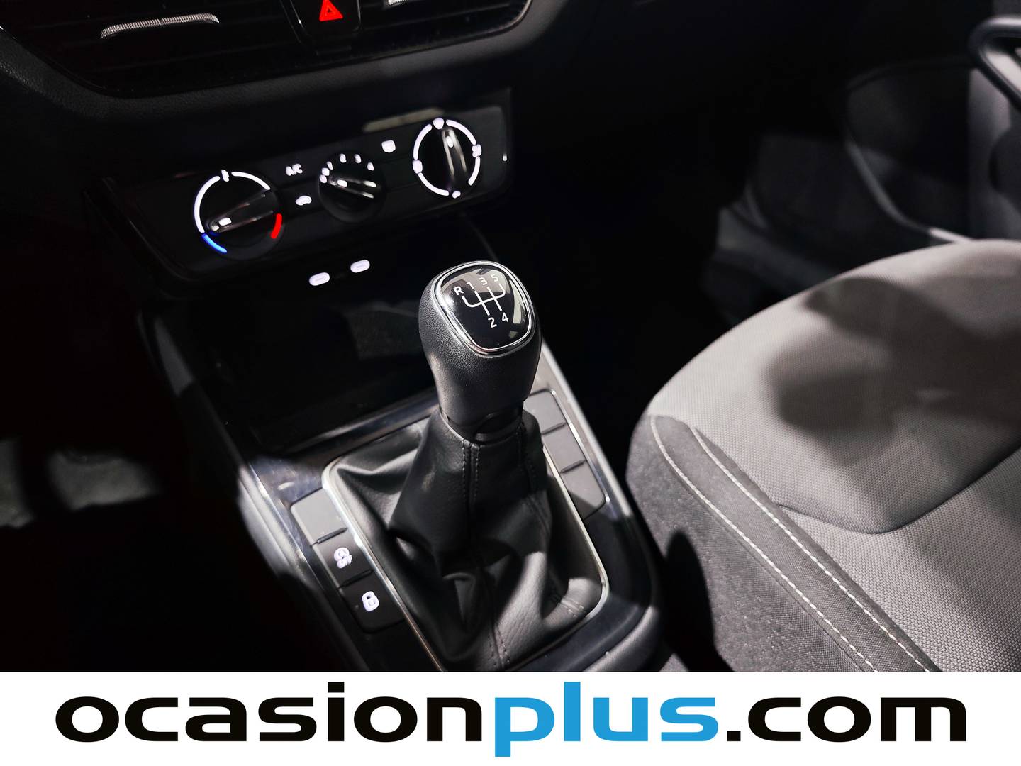 Foto Skoda Fabia Skoda Fabia 1.0 TSI Selection (95 CV)