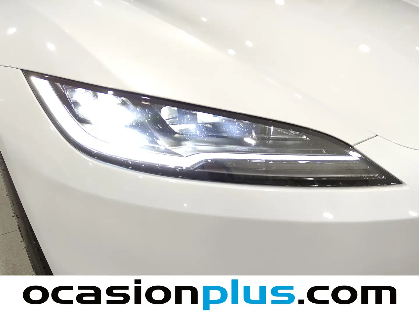 Foto Tesla Model 3 Tesla Model 3 Autonomía RWD (304 CV)