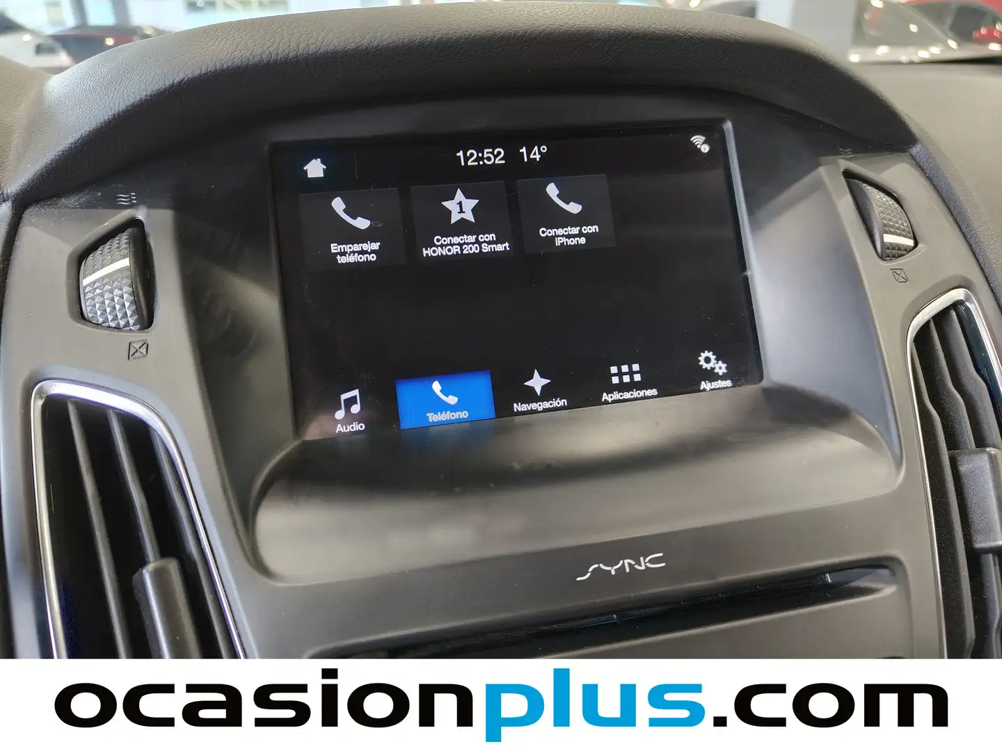 Foto Ford Focus Ford Focus 1.0 Ecoboost Business (125 CV)