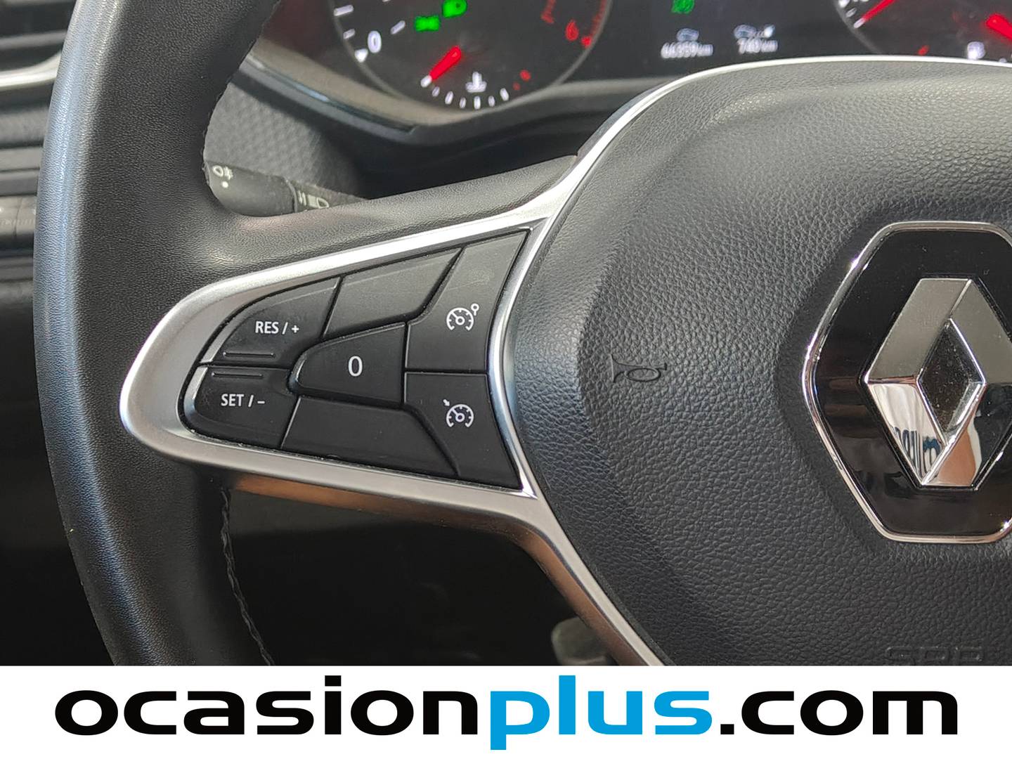 Extras del Renault Clio Renault Clio Equilibre Blue dCi (100 CV)