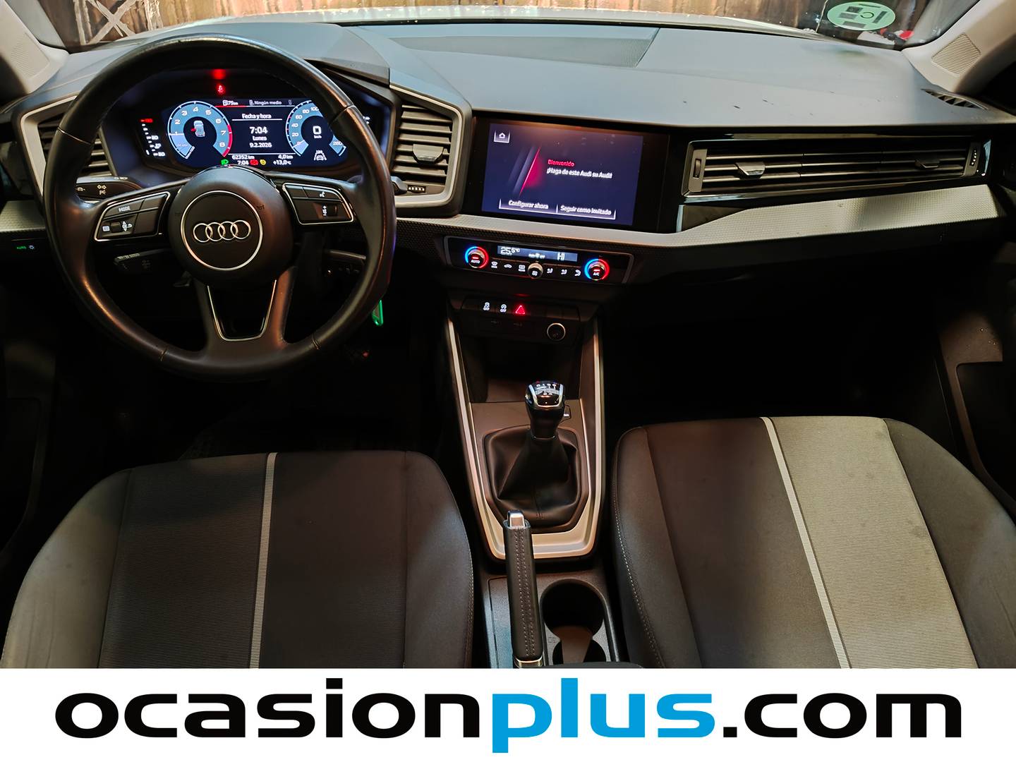 Foto Audi A1 Audi A1 Sportback Sportback Advanced 25 TFSI (95 CV)