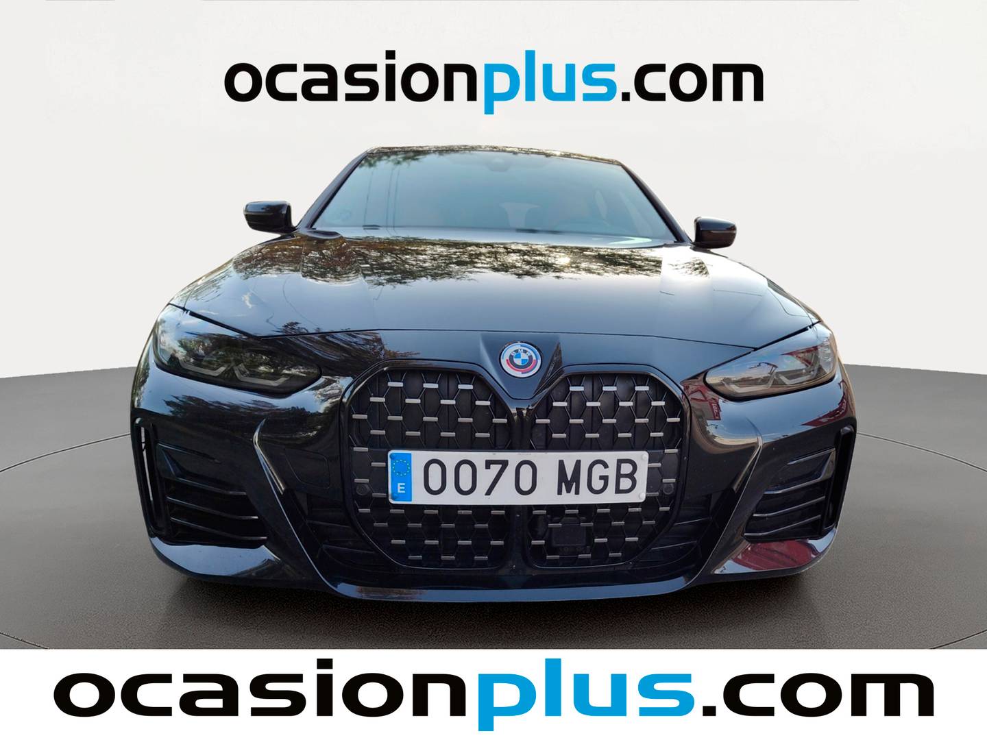 BMW Serie 4 BMW Serie 4 420d Gran Coupe (190 CV)pack M al mejor precio