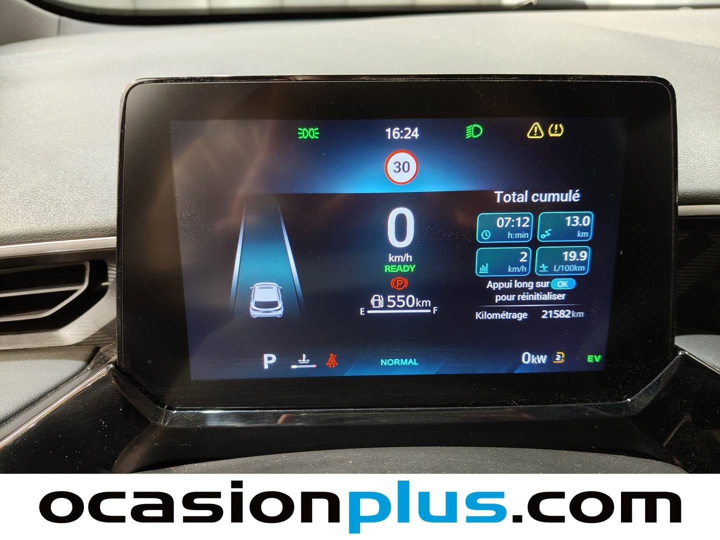 MG MG3 Hybrid+ MG MG3 Hybrid+ Luxury (195 CV) de segunda mano