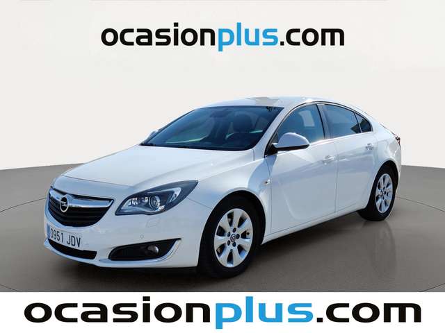 Opel Insignia 2.0 CDTI ecoFlex S&S Selective (140 CV) de segunda mano