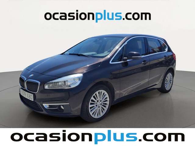 BMW Serie 2 Active Tourer 218d Active Tourer (150 CV) de segunda mano